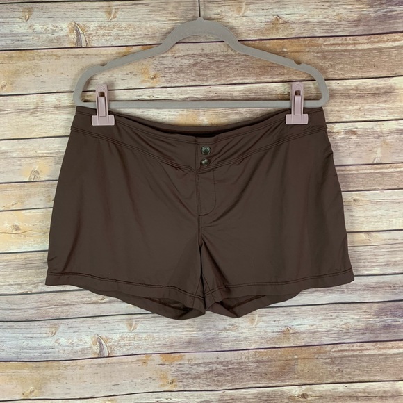 athleta swim shorts